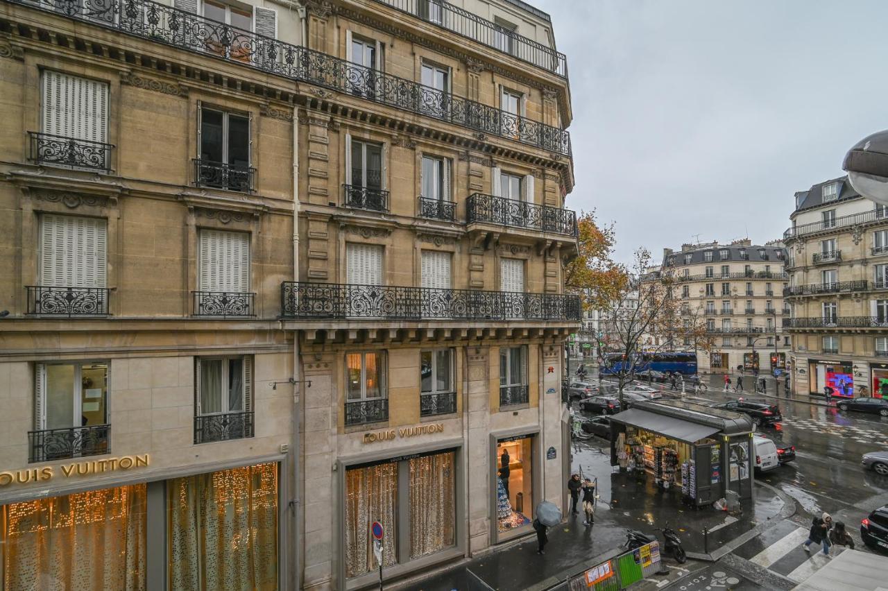 The Place To Be In Saint Germain Des Pres - Montana 2 Paris Exterior foto