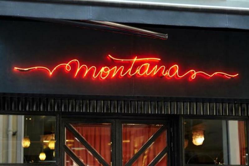 The Place To Be In Saint Germain Des Pres - Montana 2 Paris Exterior foto