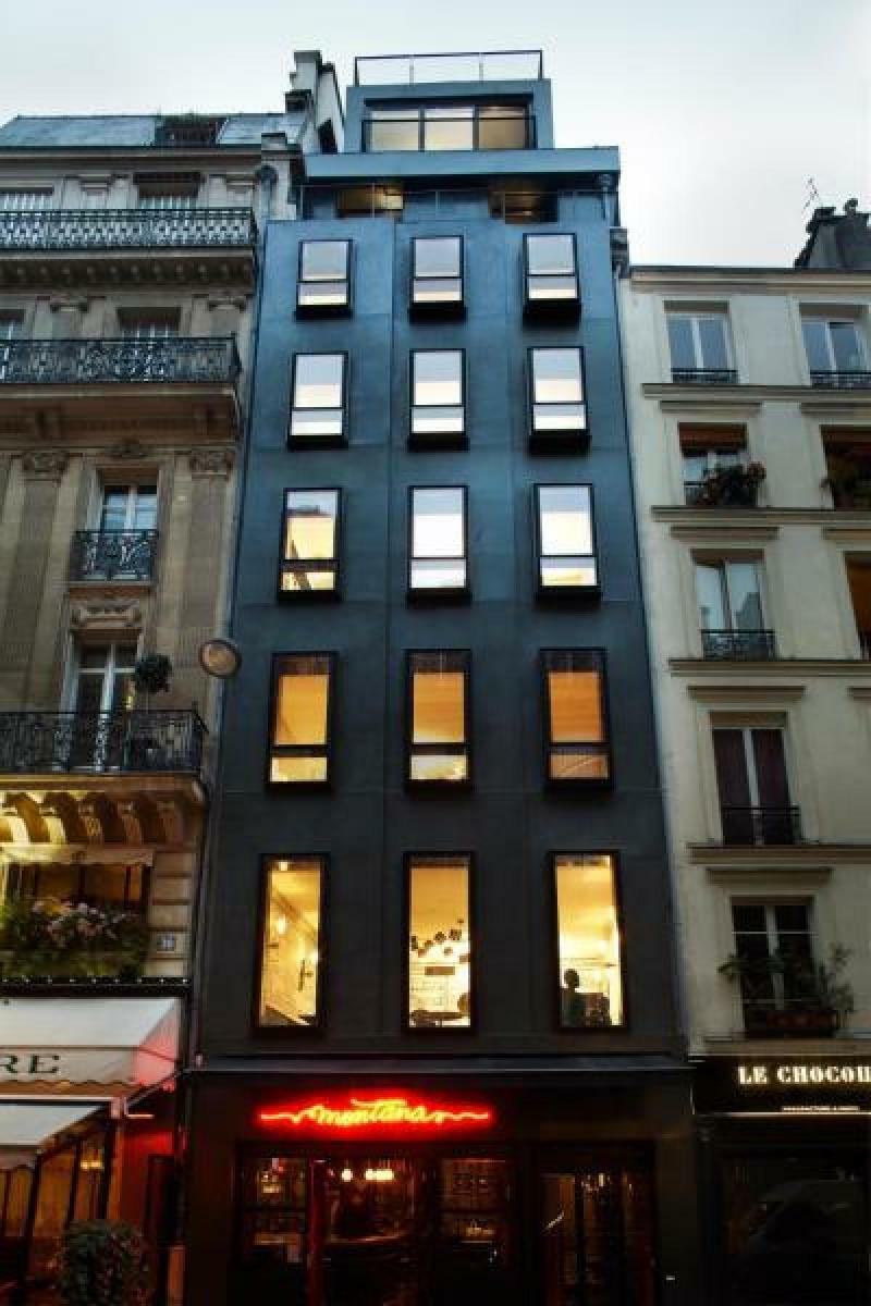 The Place To Be In Saint Germain Des Pres - Montana 2 Paris Exterior foto